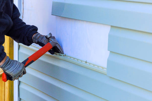 Reliable Siding Installation contractor in Jacksonville Beach, FL by All Pro Siding Demarest